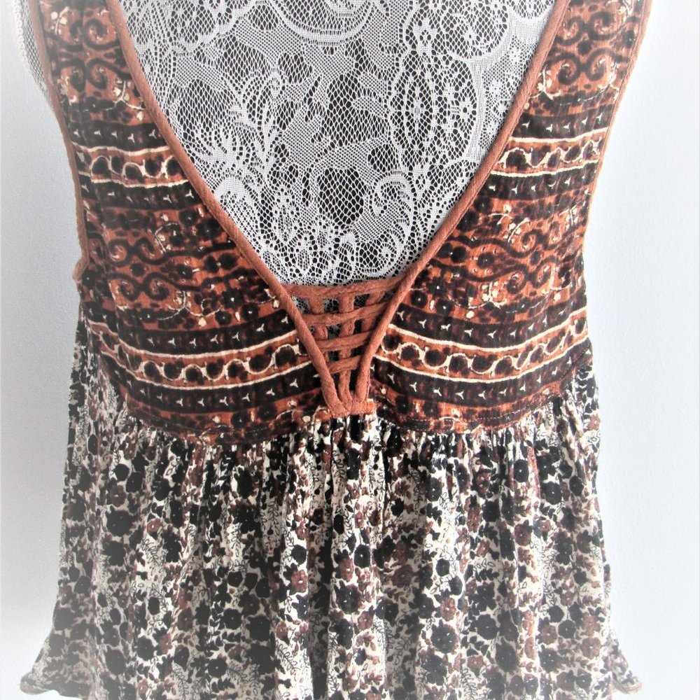 Free People Tank top